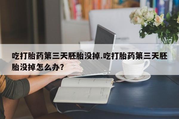 流产药在线付款吃打胎药第三天胚胎没掉.吃打胎药第三天胚胎没掉怎么办？