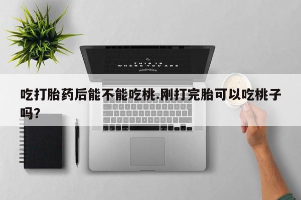 流产药在线付款吃打胎药后能不能吃桃.刚打完胎可以吃桃子吗？